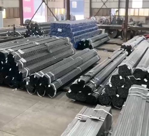 德宏傣族景颇族自治州钢管方管 - 方案